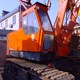Used IHI crawler crane CH500